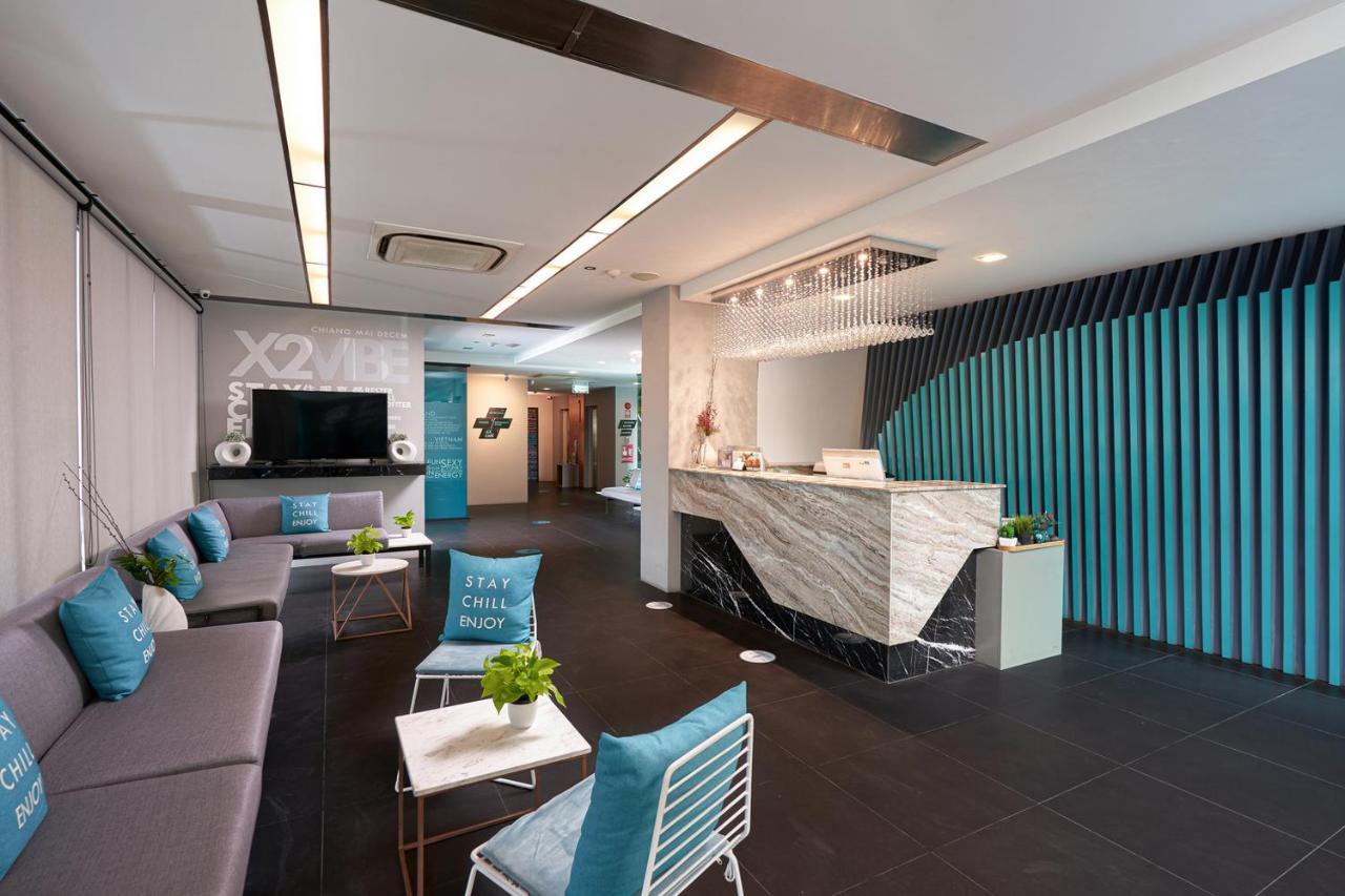 Hotel Cross Vibe Decem, Nimman