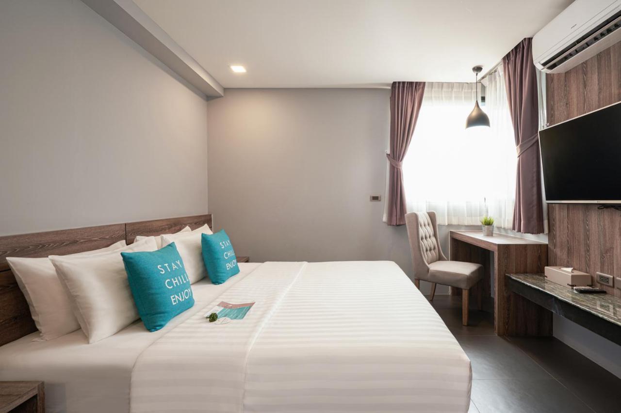 Cross Vibe Decem, Nimman Hotel 4*