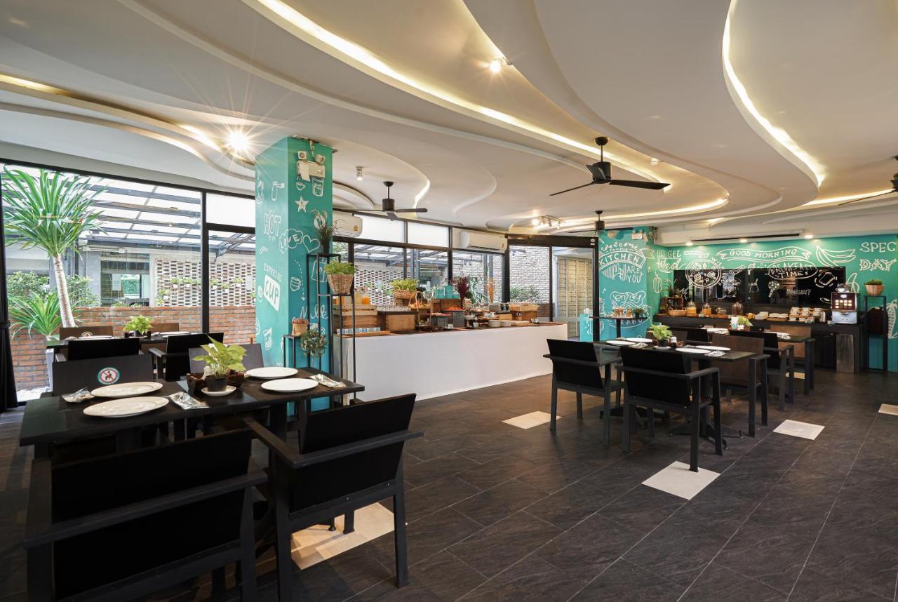 Cross Vibe Decem, Nimman Hotel Chiang Mai