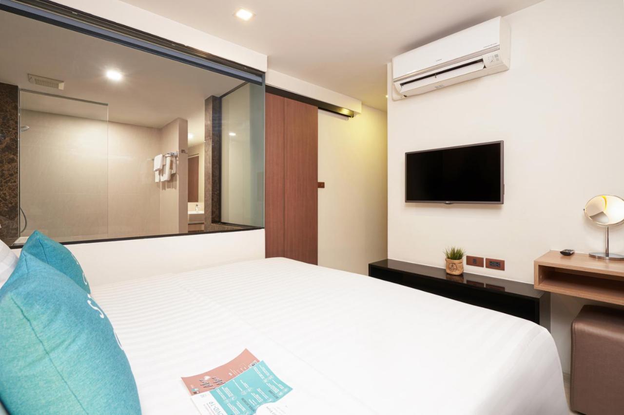 Cross Vibe Decem, Nimman 4*