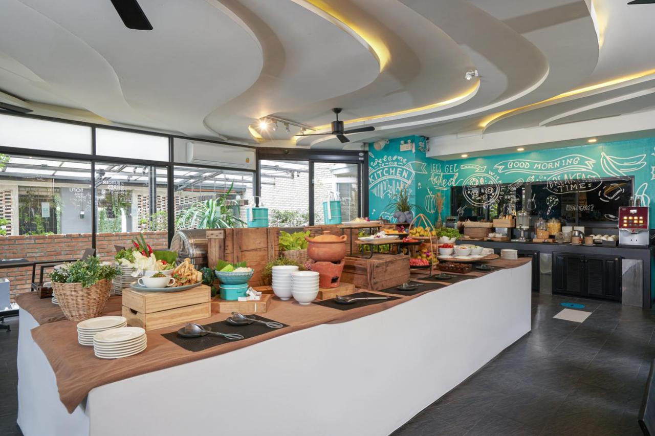Cross Vibe Decem, Nimman Hotel 4*