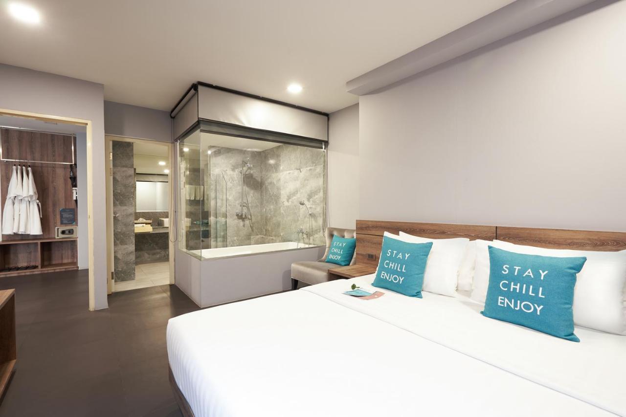 Cross Vibe Decem, Nimman Hotel