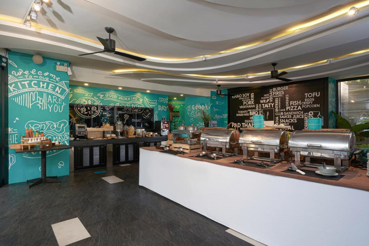 Cross Vibe Decem, Nimman Hotel 4*