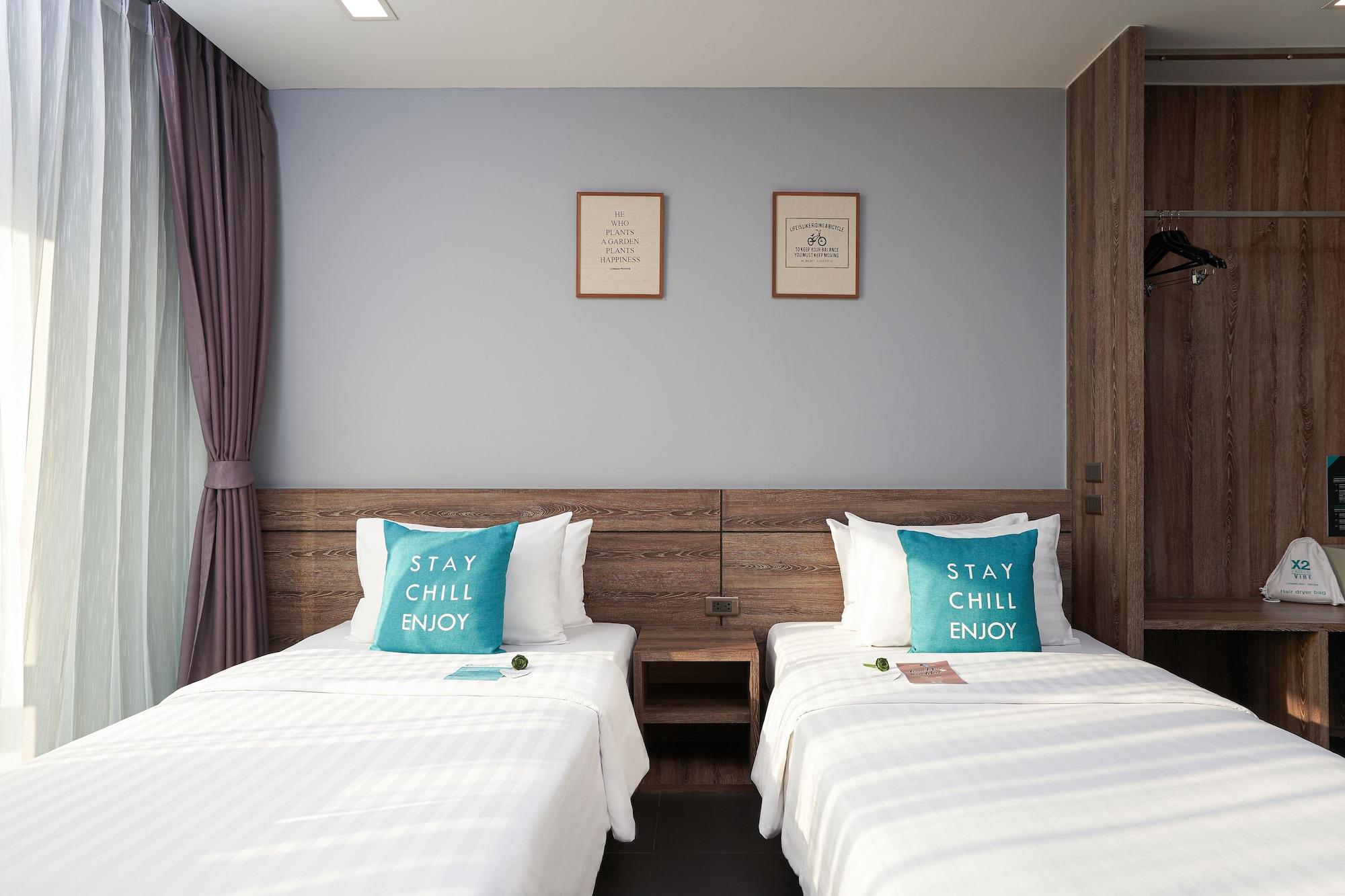 Cross Vibe Decem, Nimman 4* Chiang Mai