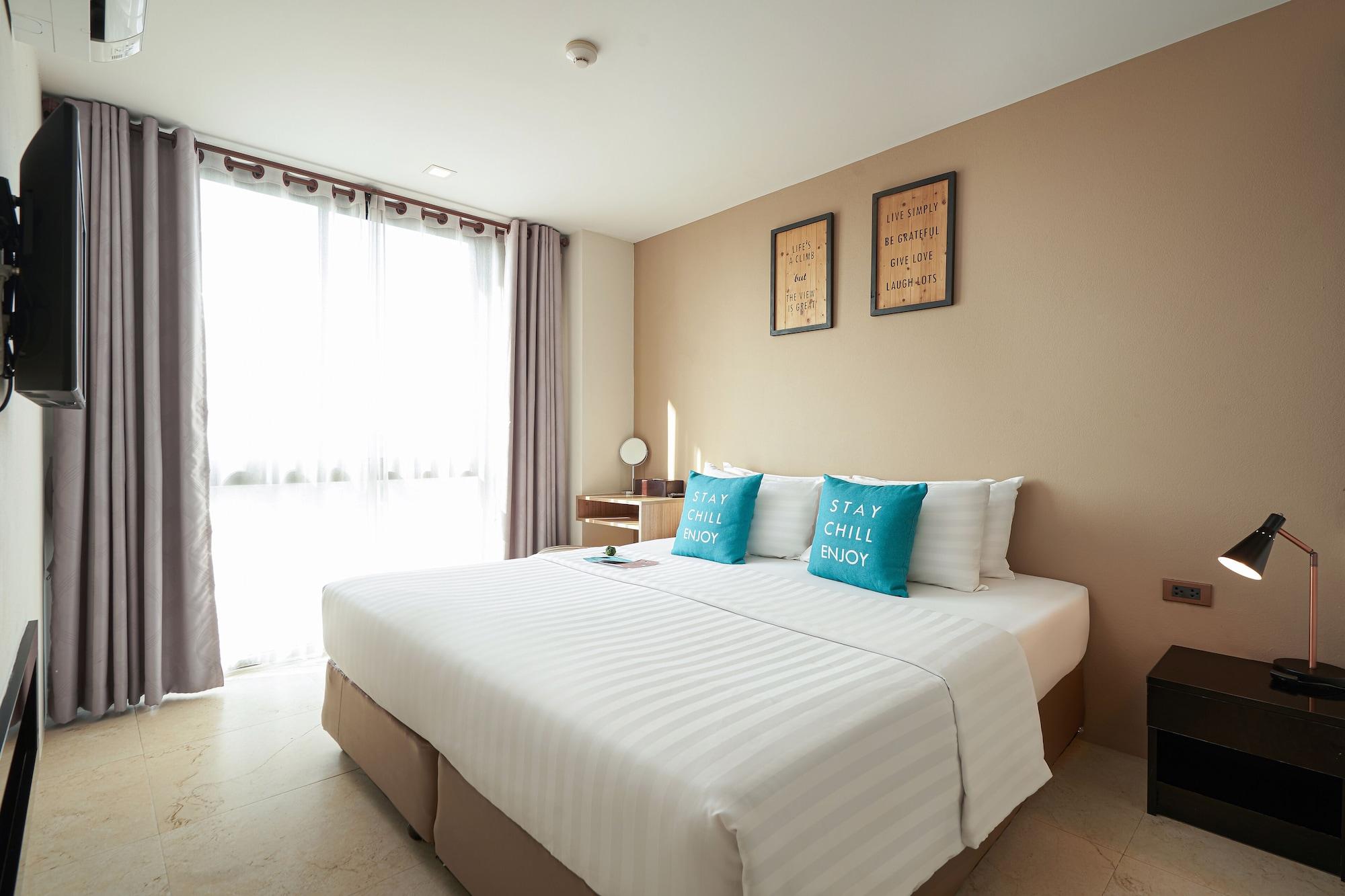Hotel Cross Vibe Decem, Nimman Chiang Mai