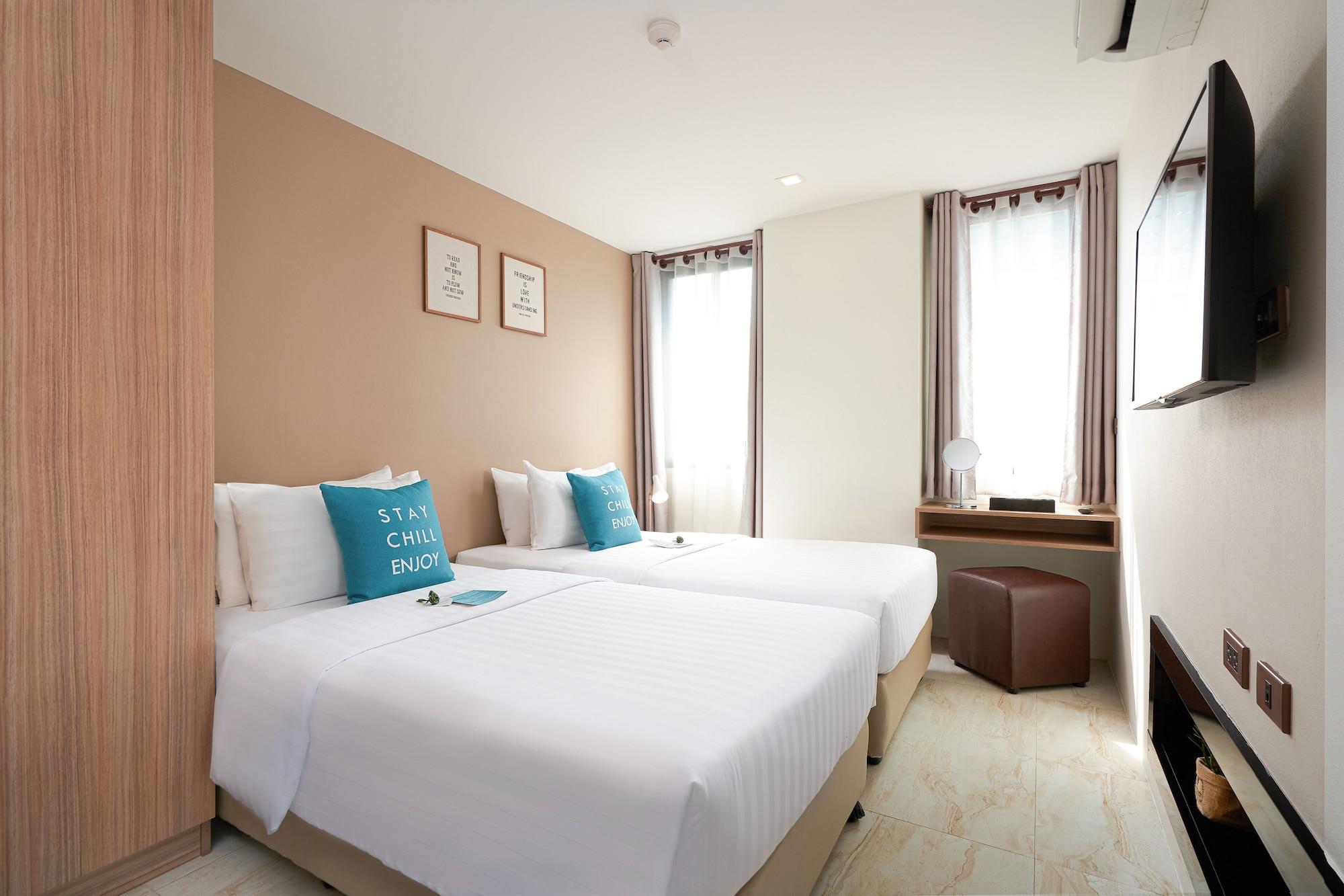 Hotel Cross Vibe Decem, Nimman