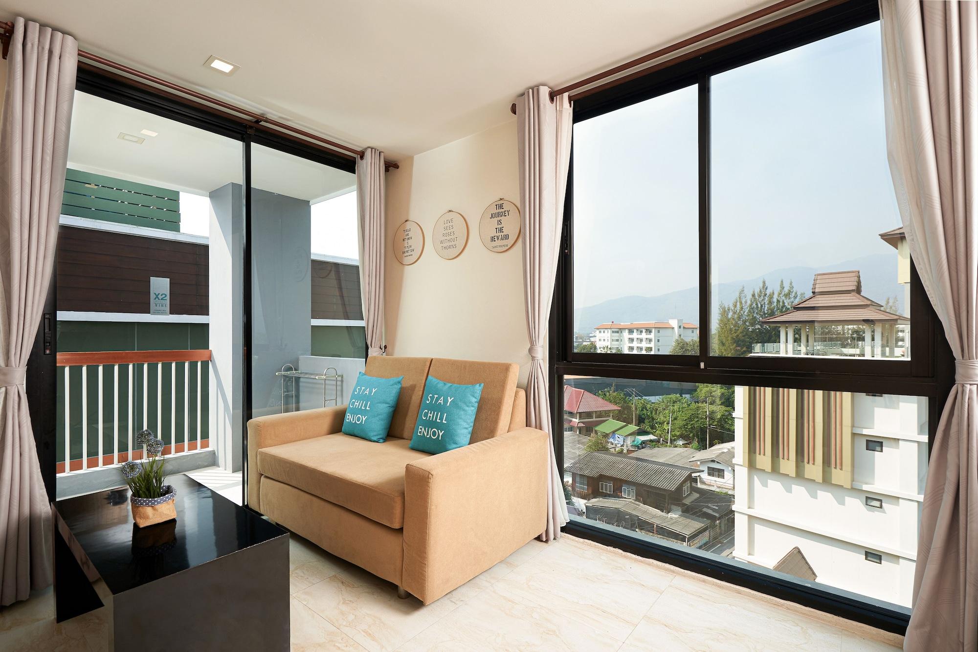 Hotel Cross Vibe Decem, Nimman
