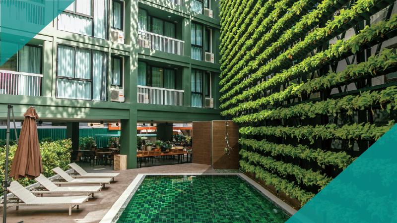 Cross Vibe Decem, Nimman 4* Chiang Mai