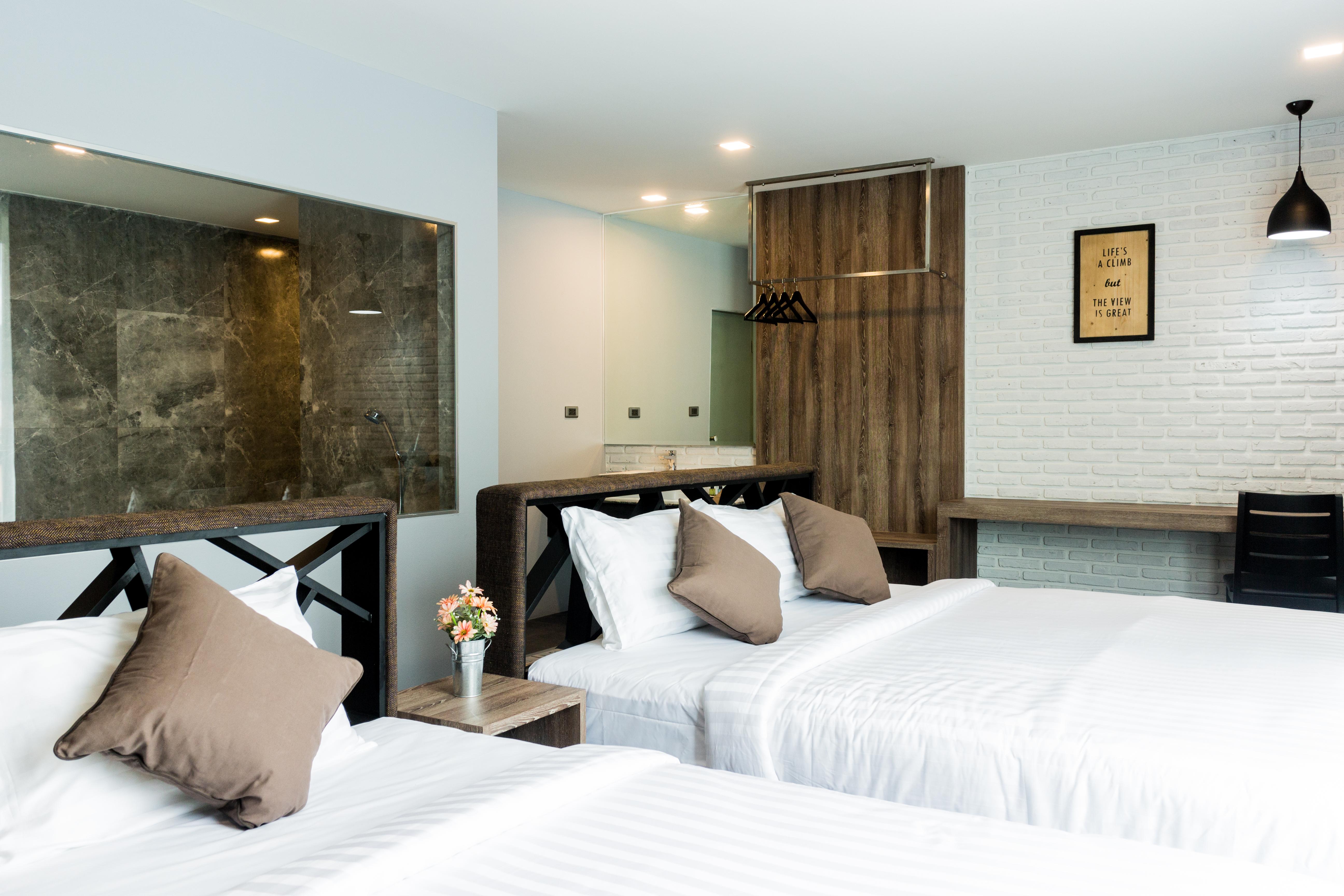 Hotel Cross Vibe Decem, Nimman Chiang Mai
