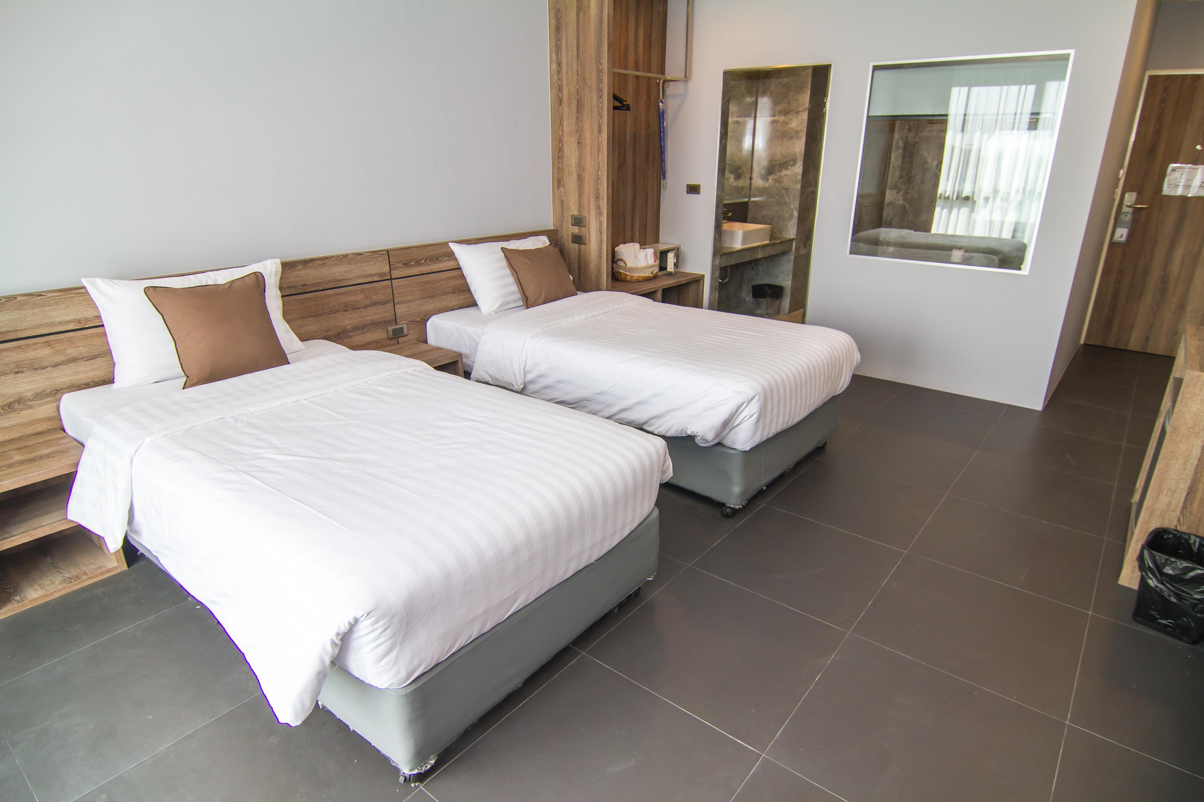 Cross Vibe Decem, Nimman 4* Chiang Mai