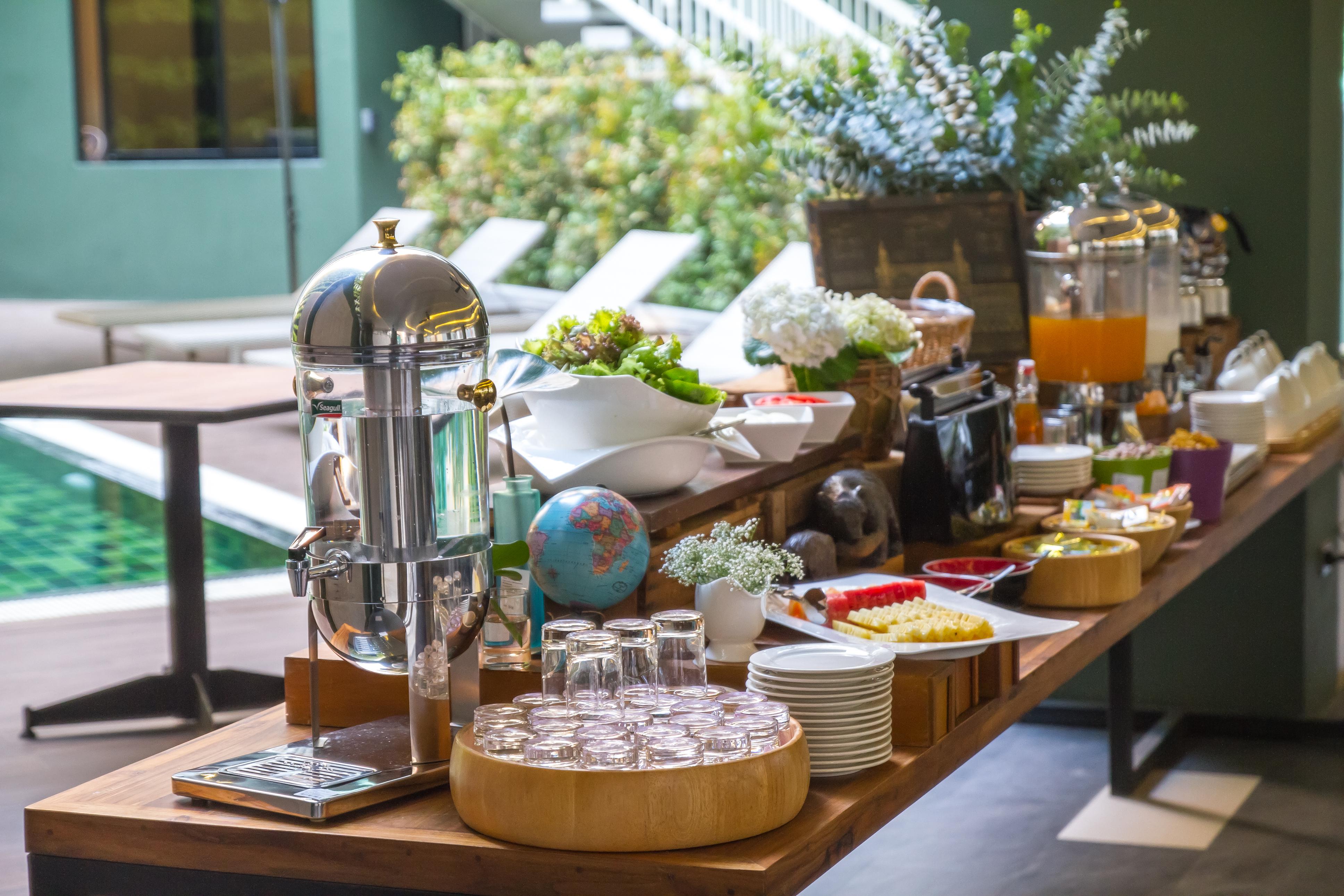 Hotel Cross Vibe Decem, Nimman 4*