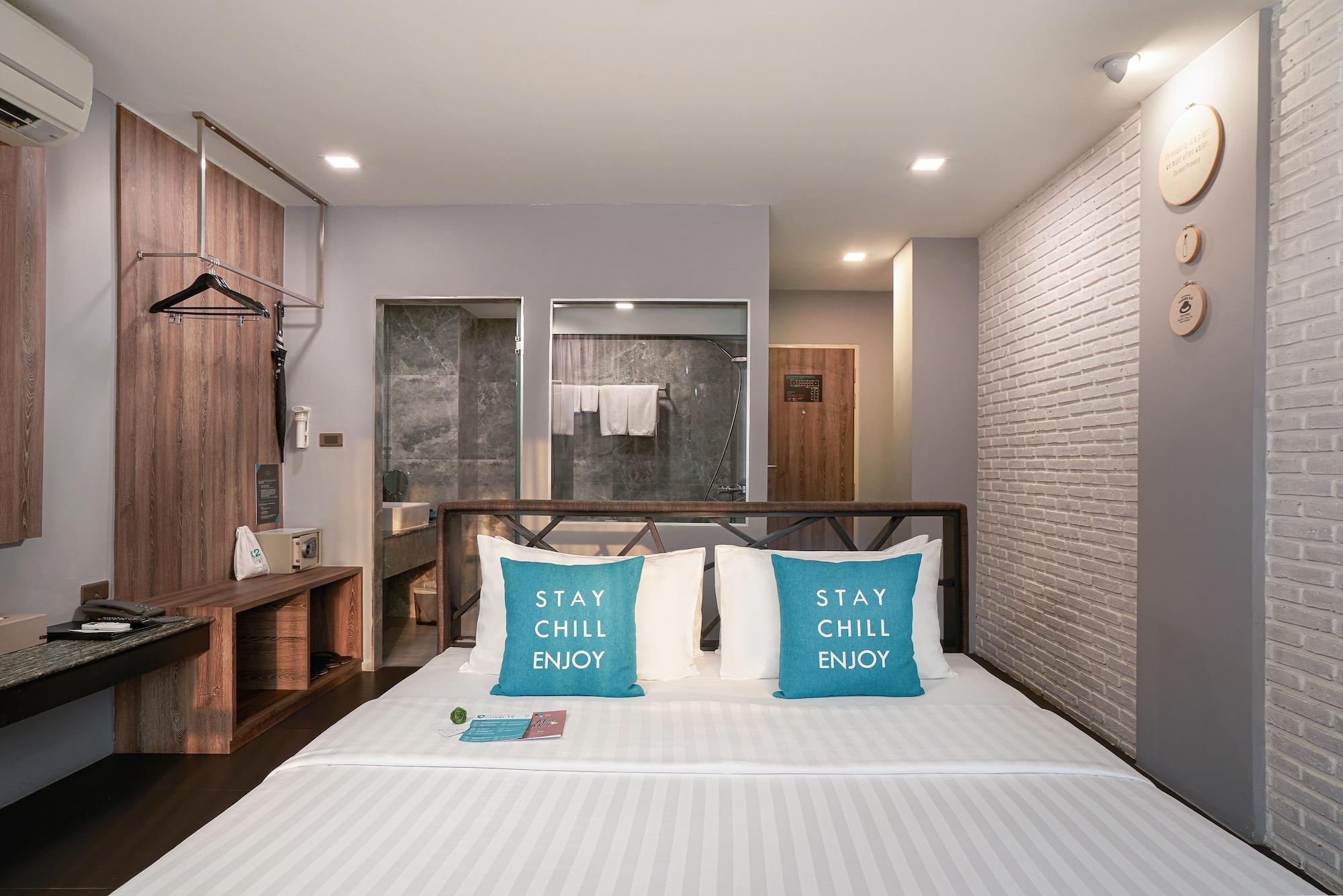 Hotel Cross Vibe Decem, Nimman