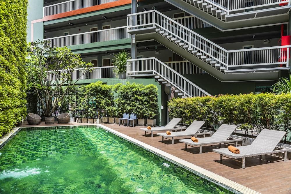 Cross Vibe Decem, Nimman Hotel Chiang Mai