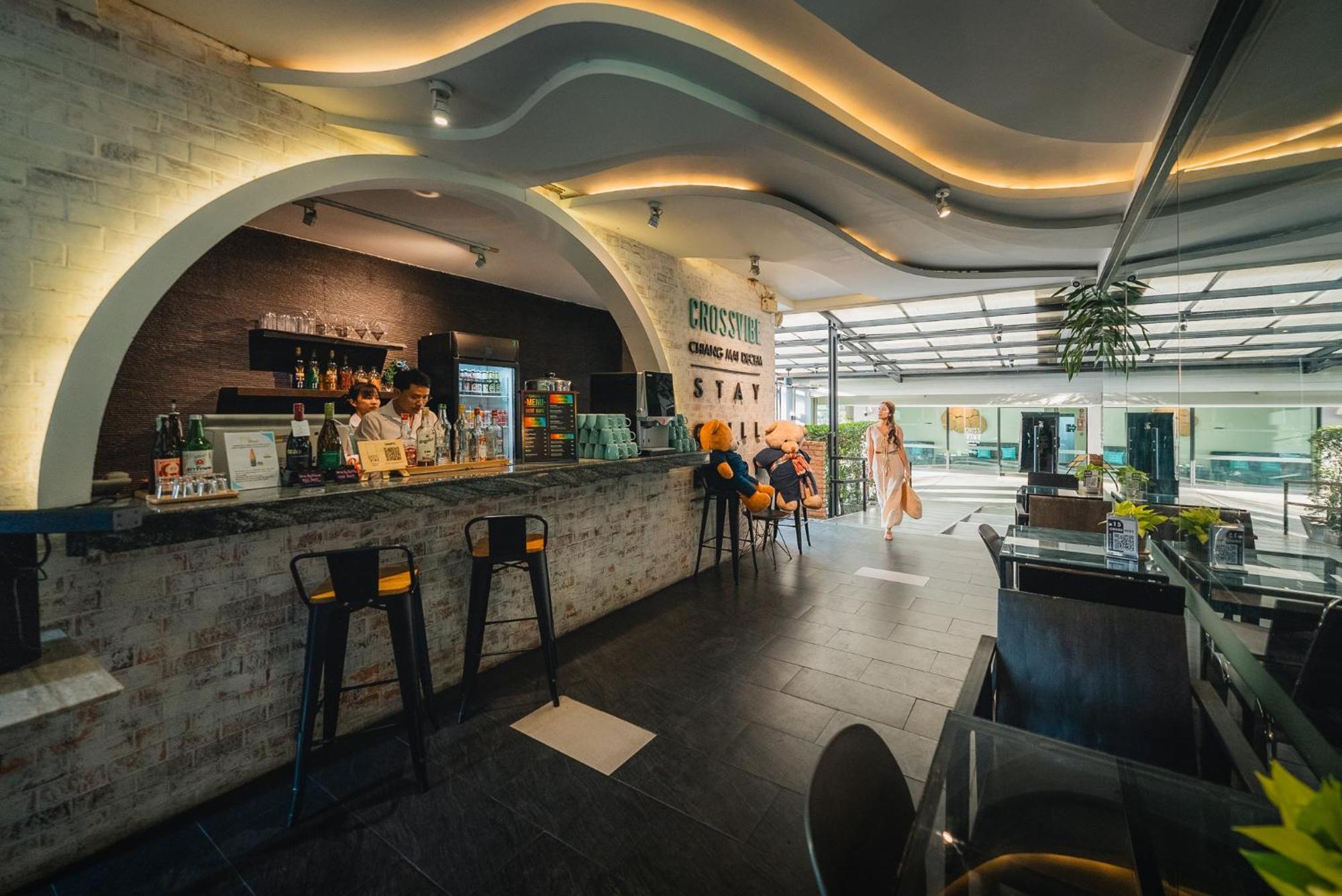 Hotel Cross Vibe Decem, Nimman Chiang Mai