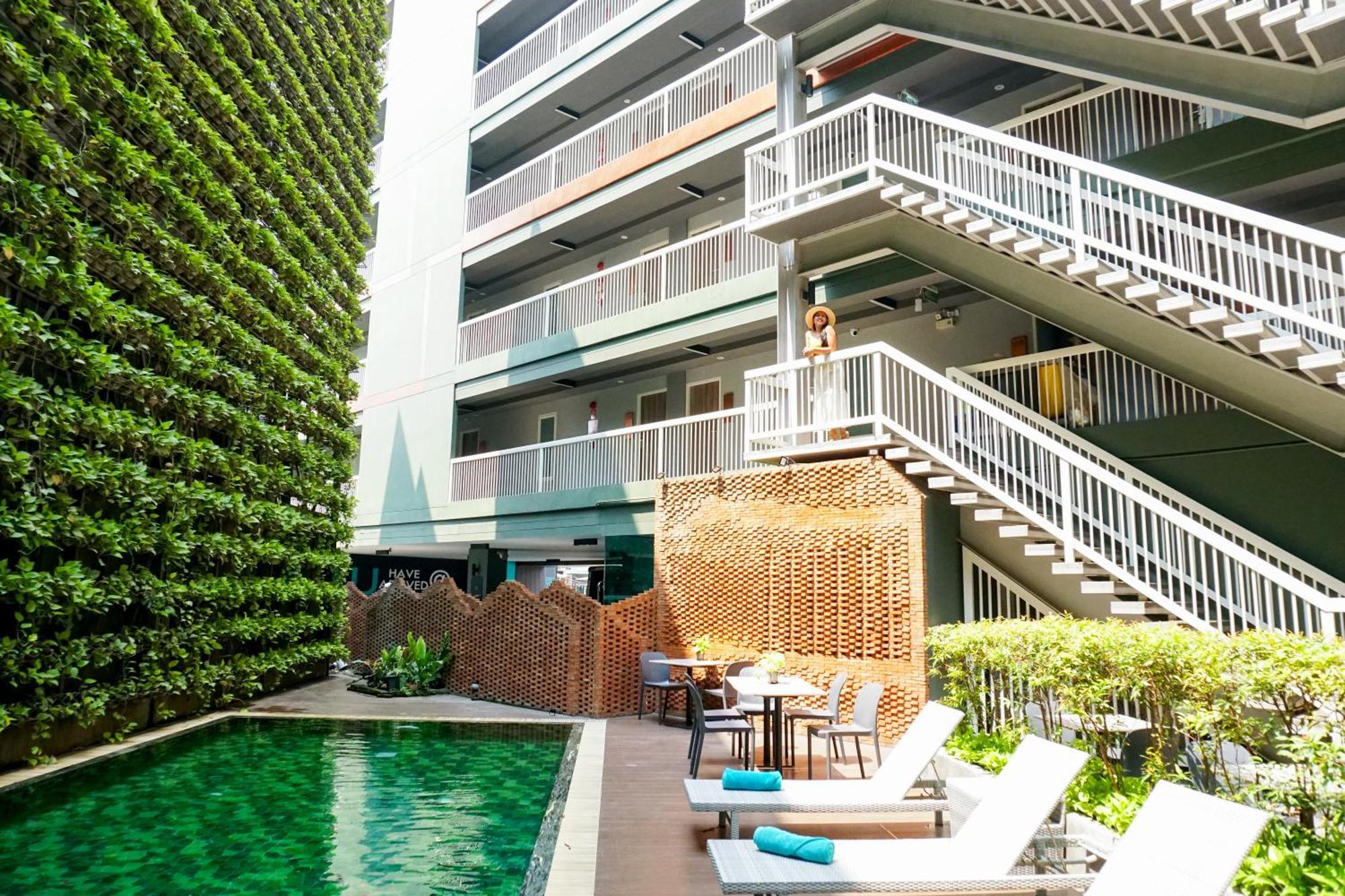 Hotel Cross Vibe Decem, Nimman