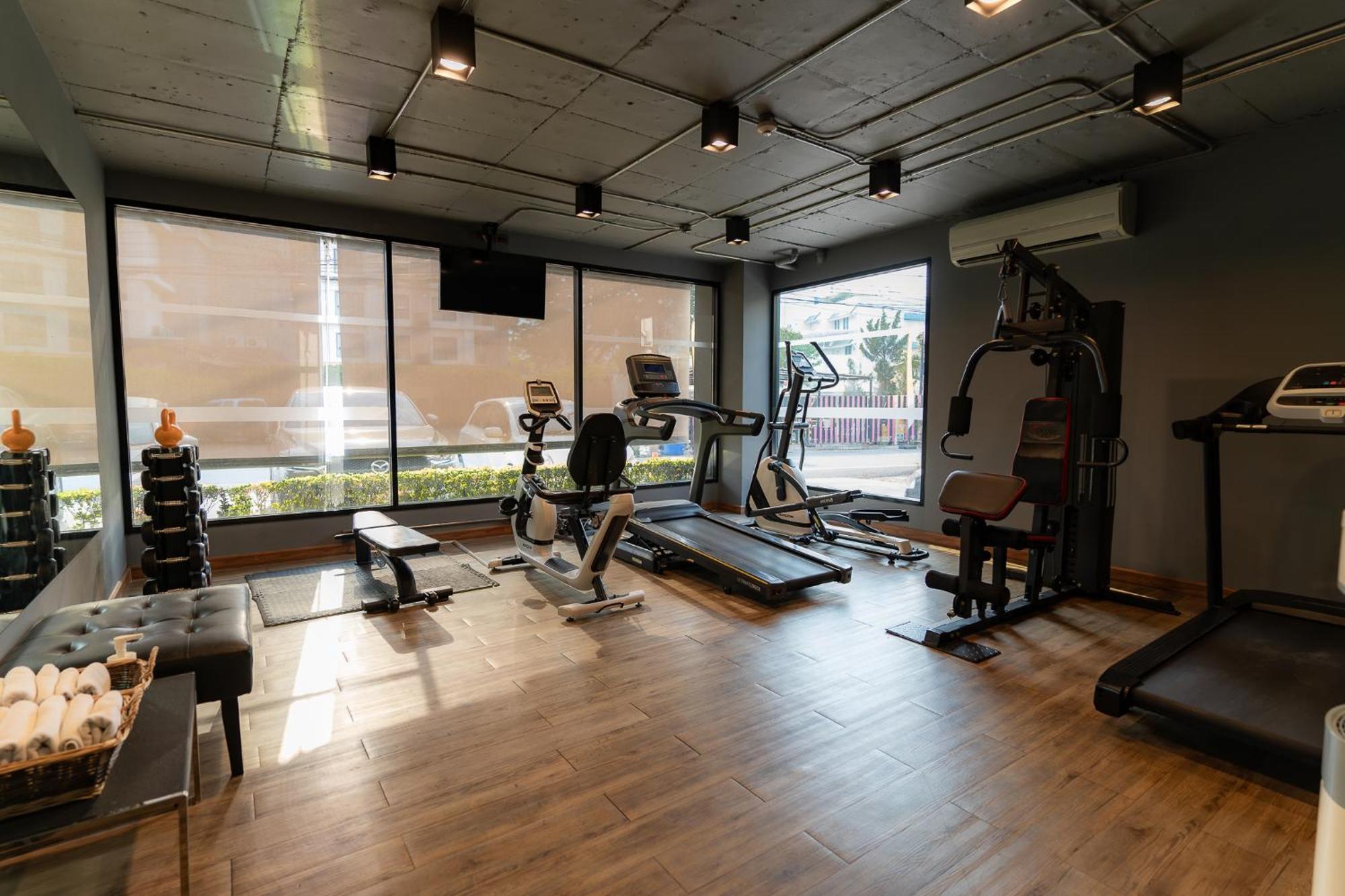 Cross Vibe Decem, Nimman 4* Chiang Mai