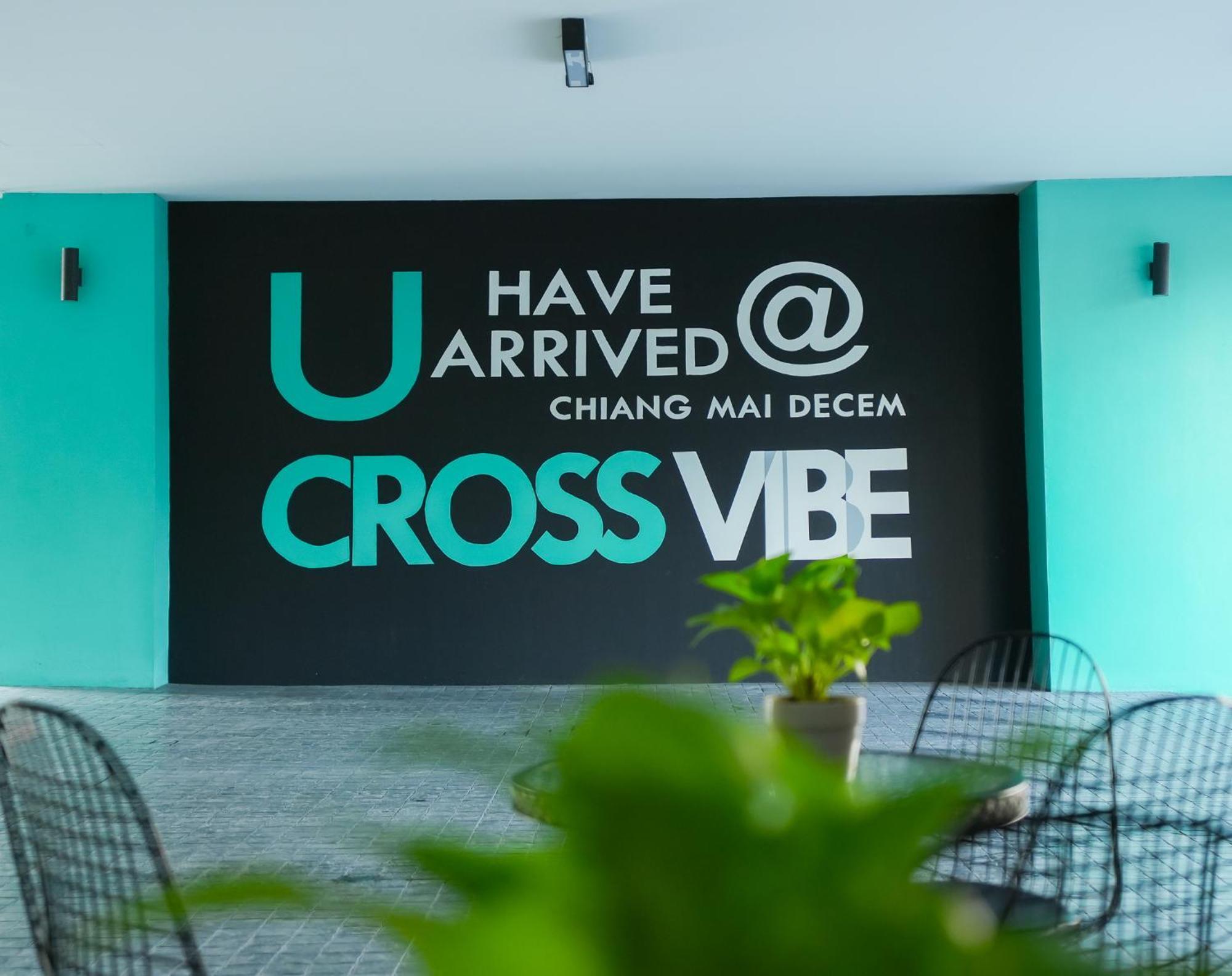Hotel Cross Vibe Decem, Nimman 4*