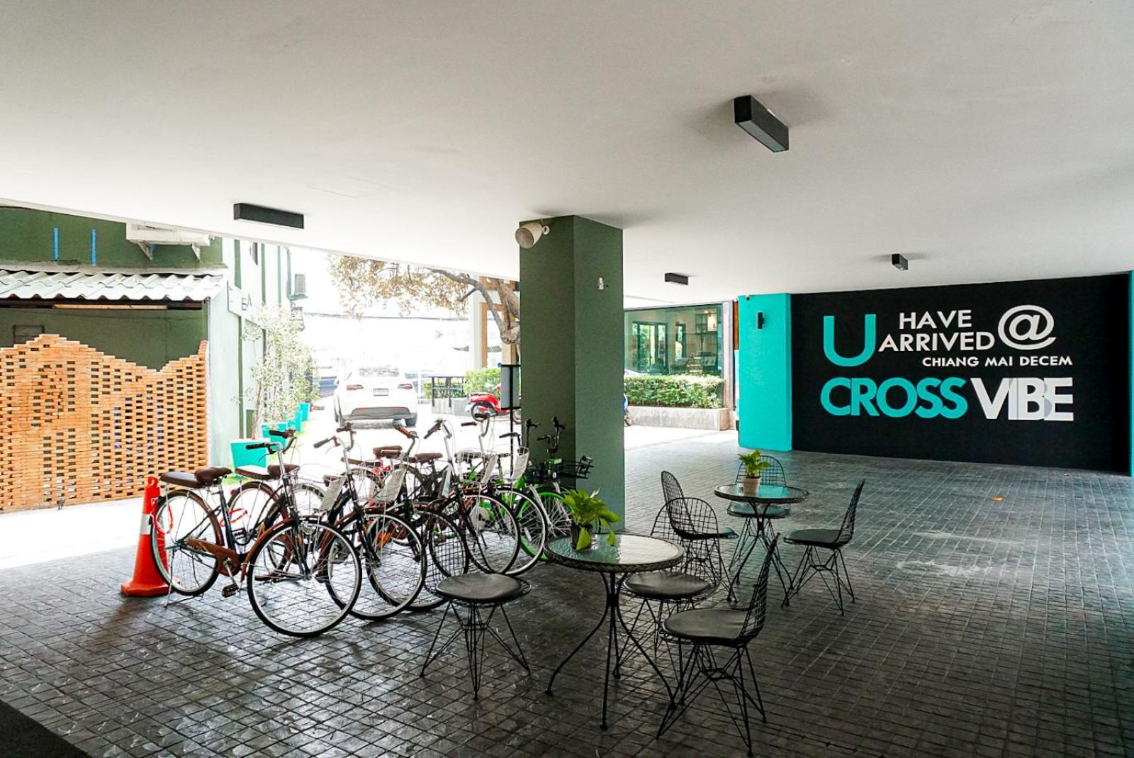 Cross Vibe Decem, Nimman 4*
