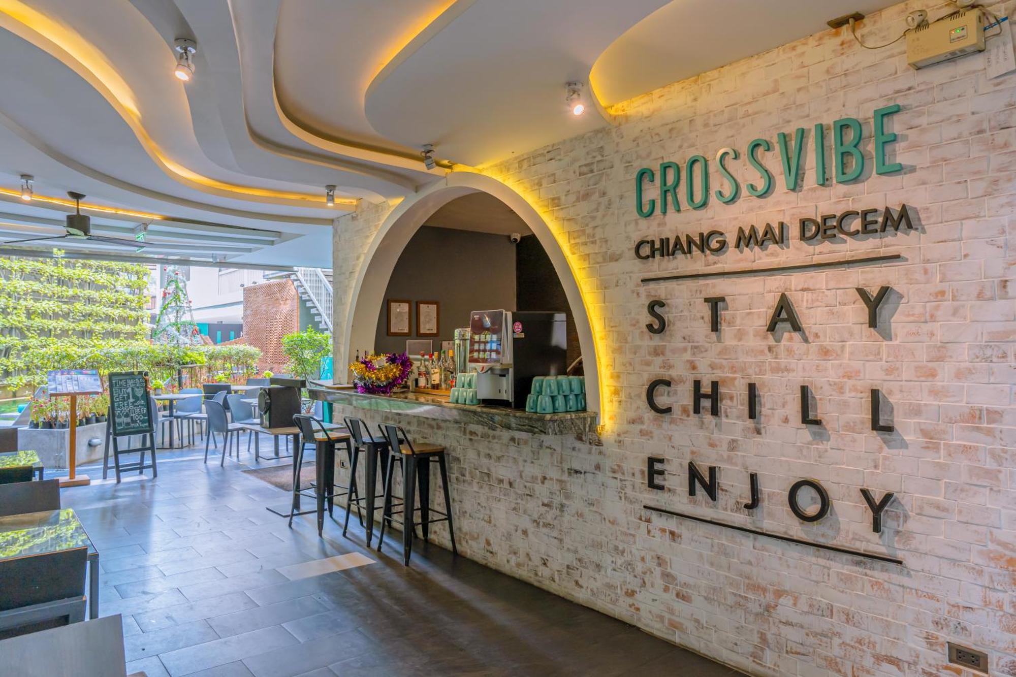 Cross Vibe Decem, Nimman