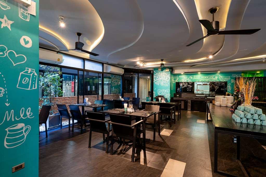 Cross Vibe Decem, Nimman 4* Chiang Mai