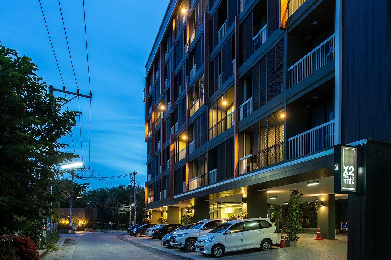 Hotel Cross Vibe Decem, Nimman