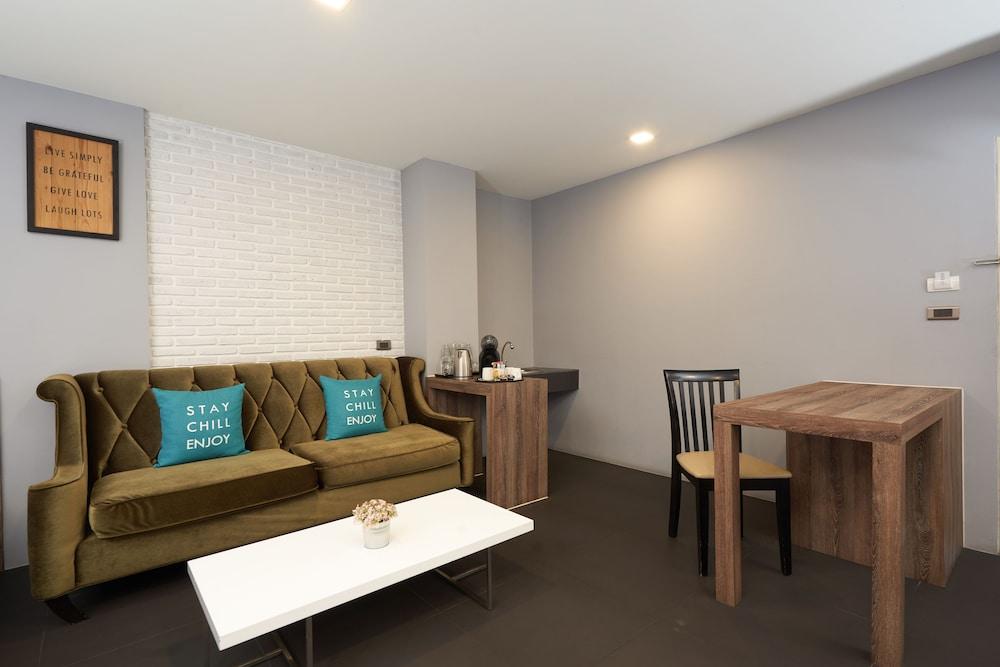Hotel Cross Vibe Decem, Nimman Chiang Mai