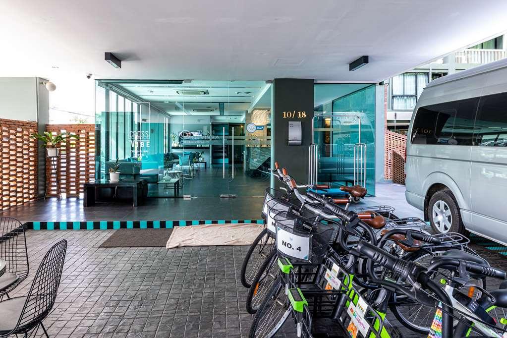 Hotel Cross Vibe Decem, Nimman