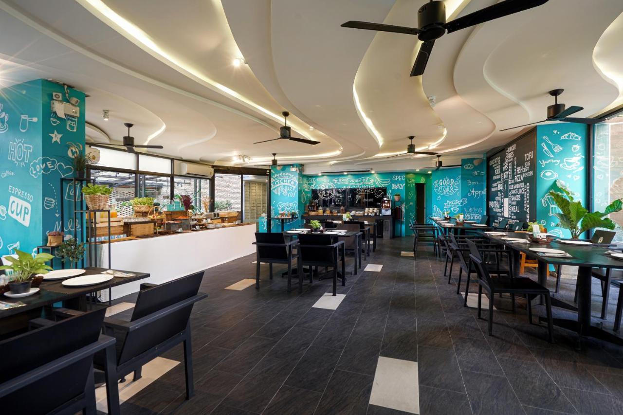清迈克罗斯维伯第西姆宁门酒店【sha Extra Plus】 酒店 清邁