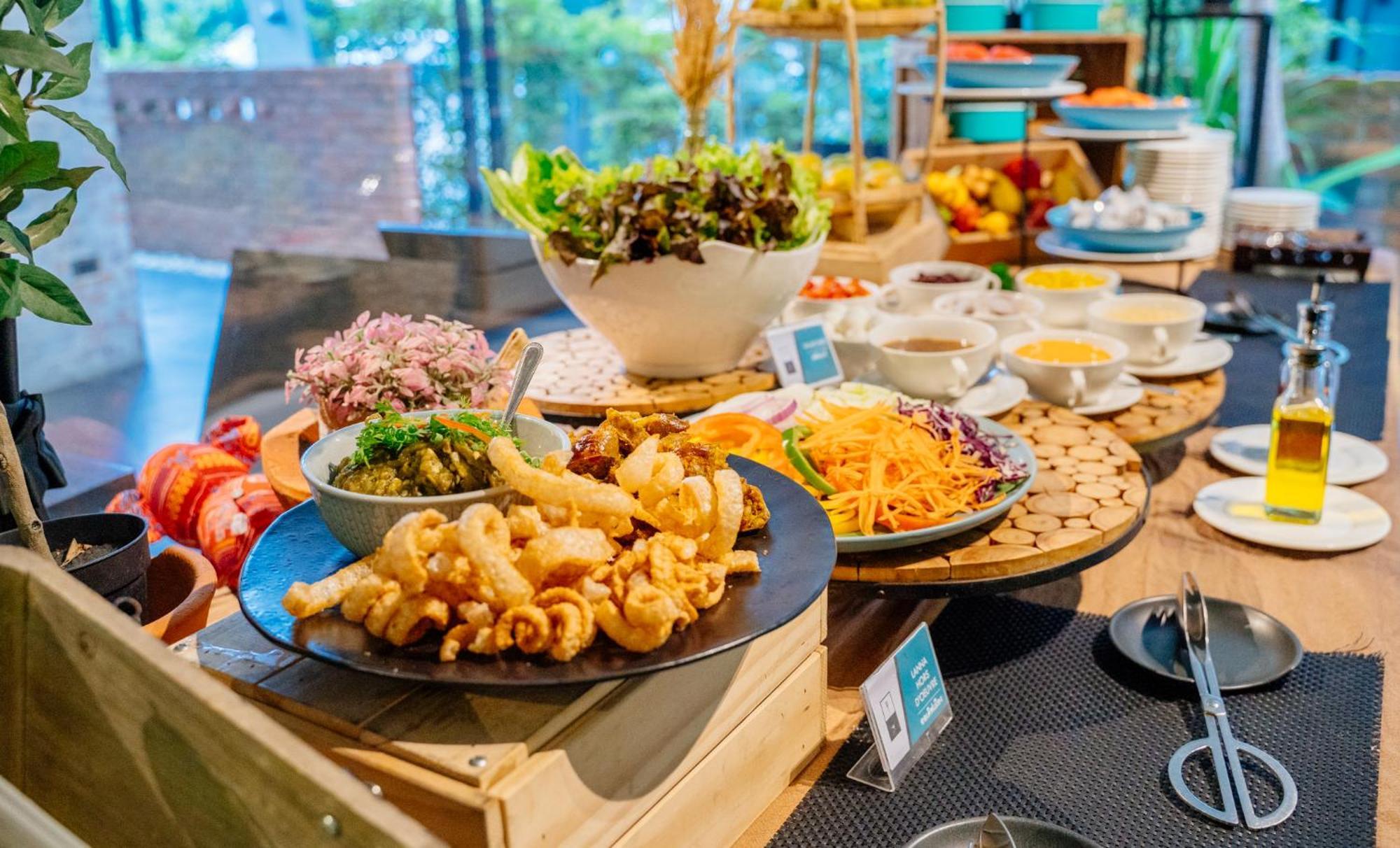 清迈克罗斯维伯第西姆宁门酒店【sha Extra Plus】 4* 清邁